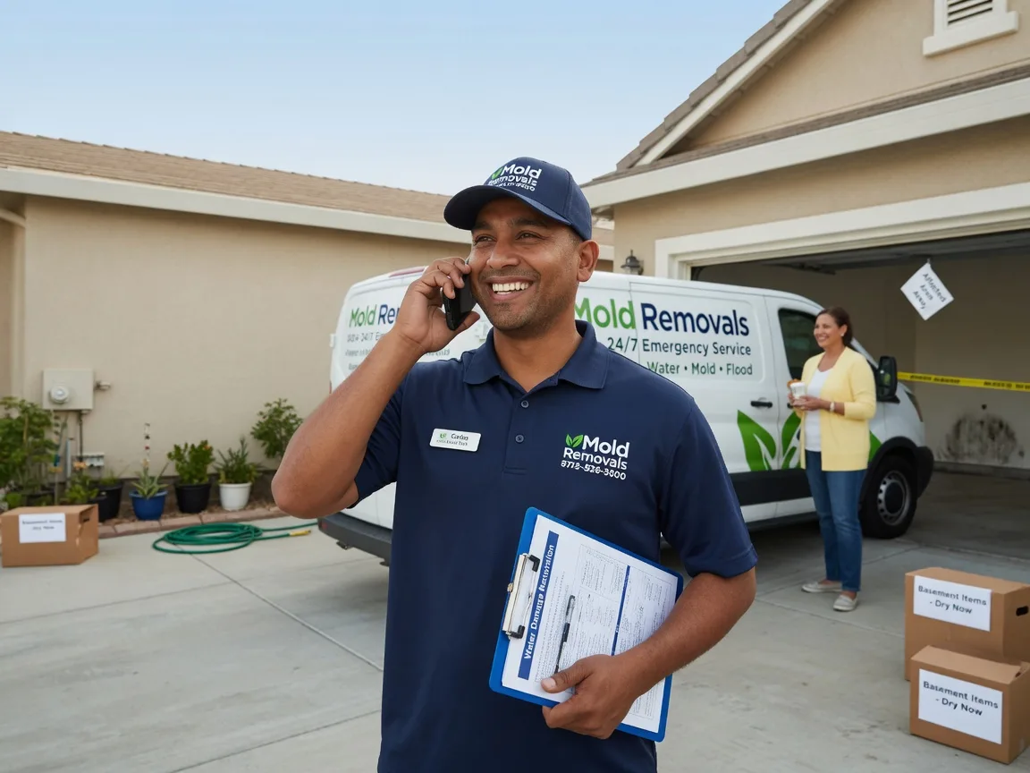 Water Damage Restoration Russell, IA FAQs